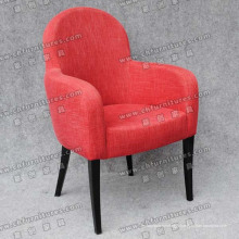 Canapé vivant de conception populaire rouge (YC-F057-01)
